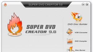 Super DVD Creator