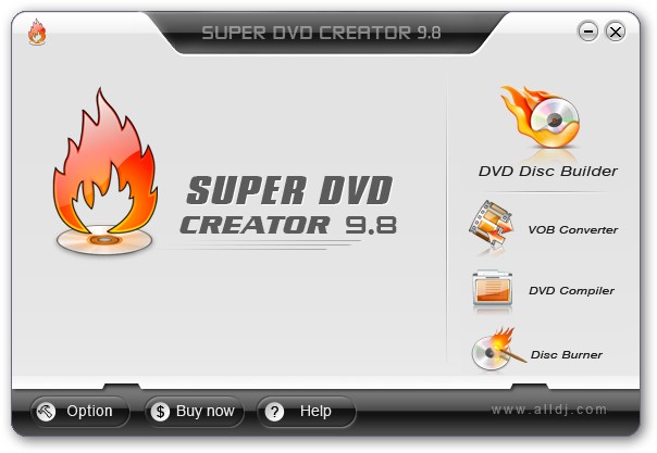 Super DVD Creator