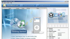 Any Audio Converter 1.1