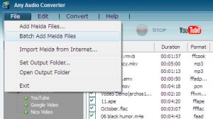 Any Audio Converter