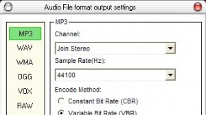 Audio Mp3 Editor