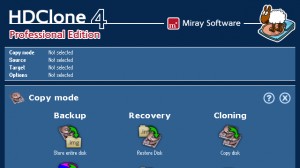 HDClone Free Edition