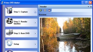 Video DVD Maker Free Ekran Goruntusu 02 Render