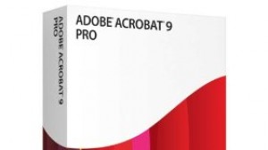 Adobe Acrobat Professional