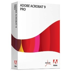 Adobe Acrobat Professional Adobe Acrobat Professional