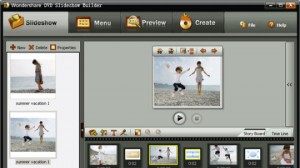 Wondershare DVD Slideshow Builder