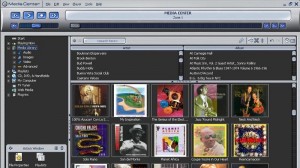 J. River Media Center Ekran Görüntüsü