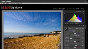 Adobe Photoshop Lightroom