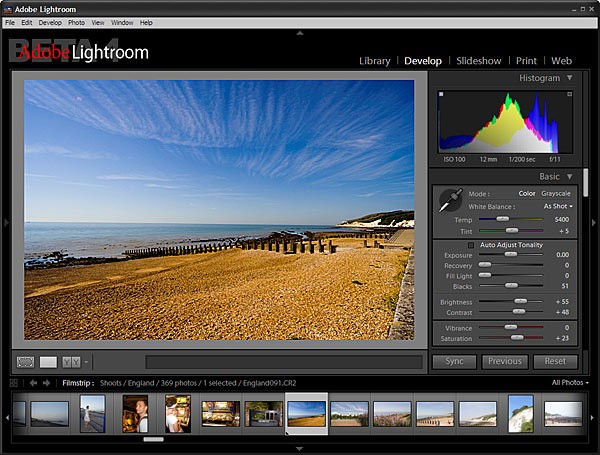 Adobe Photoshop Lightroom Adobe Photoshop Lightroom