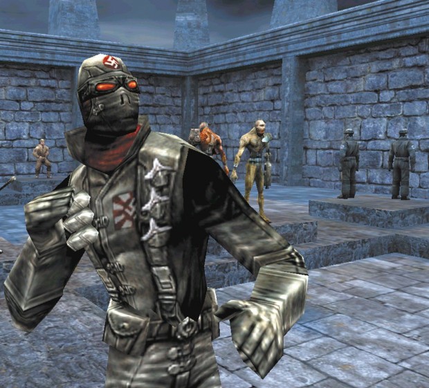 Return to Castle Wolfenstein Return to Castle Wolfenstein