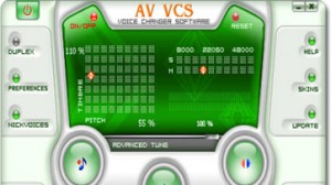 AV Voice Changer Software