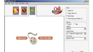 ChiliBurner 2.3
