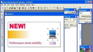 Bannershop GIF Animator 5.1.1