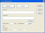 FLV to AVI Converter