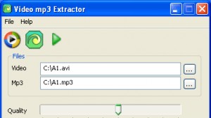 Video Mp3 Extractor