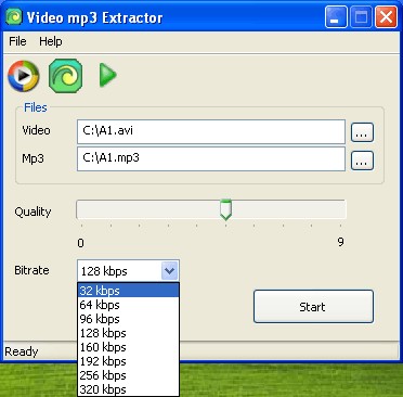 Video Mp3 Extractor