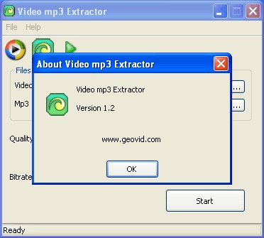 Video Mp3 Extractor