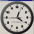 Desktop Clock-7