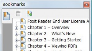 Foxit Reader Ekran Görüntüsü