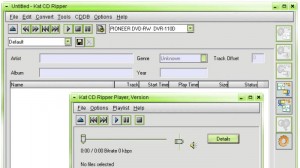 Kat CD Ripper