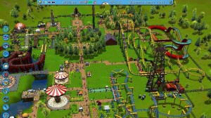 RollerCoaster Tycoon