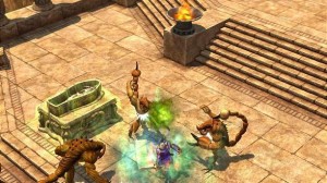 Titan Quest demo