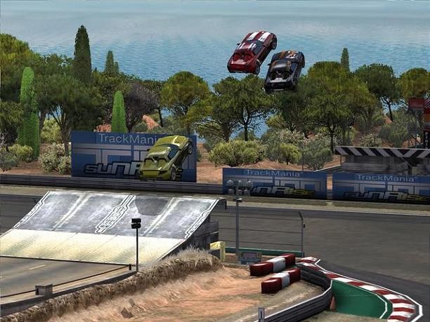 TrackMania Sunrise demo TrackMania Sunrise demo