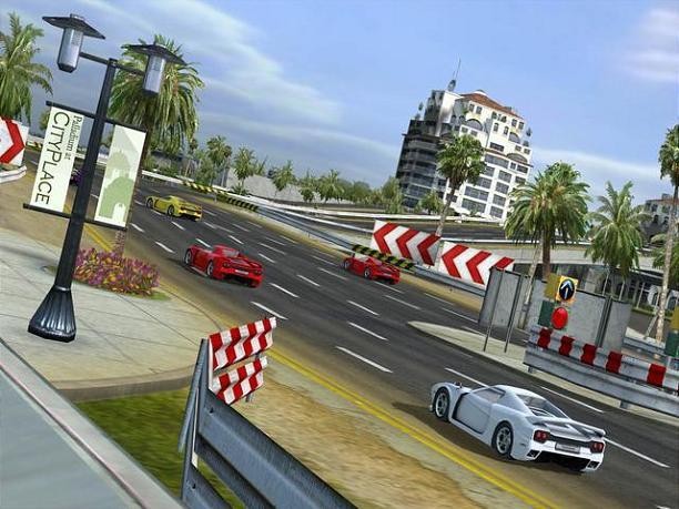 TrackMania Sunrise demo TrackMania Sunrise demo