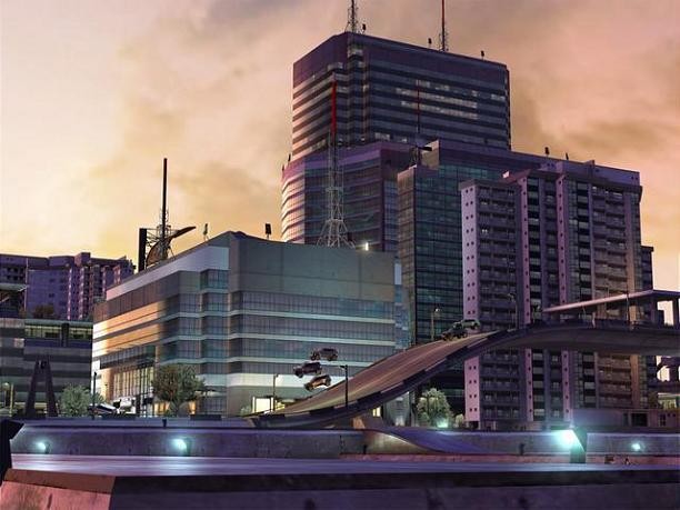 TrackMania Sunrise demo TrackMania Sunrise demo