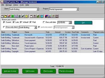 BillingTracker Pro BillingTracker Pro