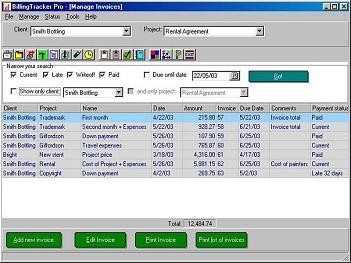 BillingTracker Pro