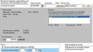 BillingTracker Pro