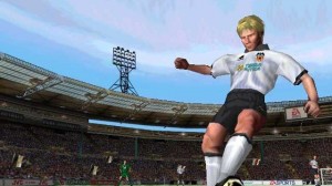 FIFA 2001 Major League Soccer demo