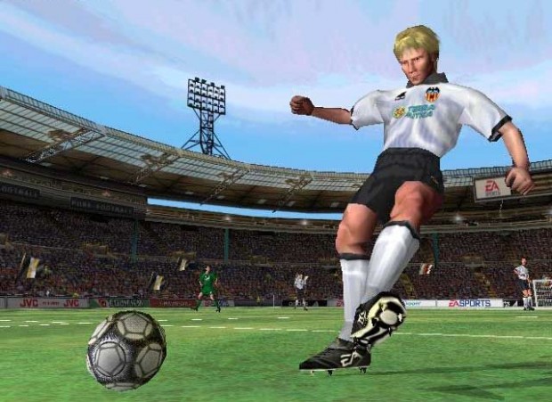 FIFA 2001 Major League Soccer demo
