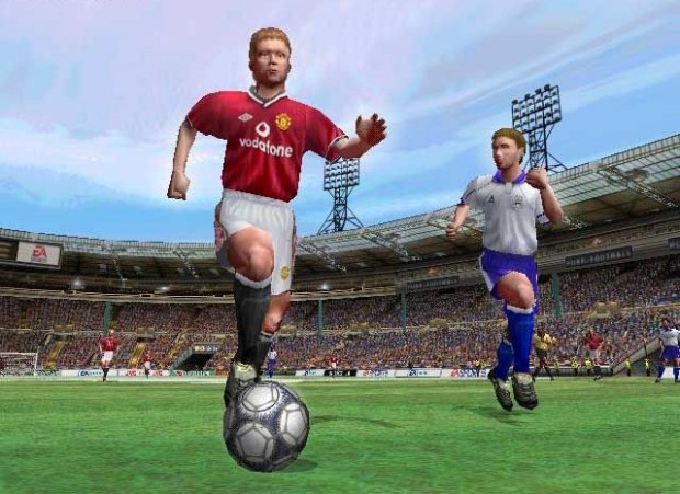 FIFA 2001 Major League Soccer demo