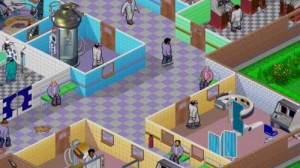 Theme Hospital demo