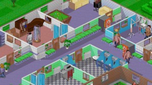 Theme Hospital demo