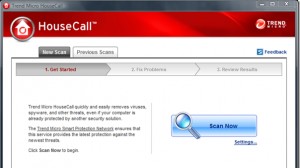 Trend Micro HouseCall