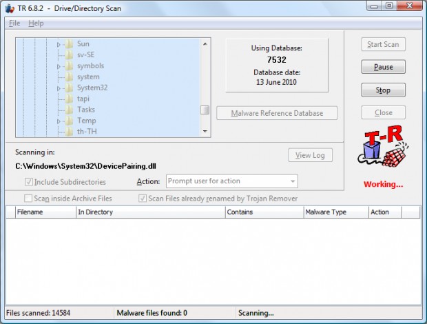 Trojan Remover