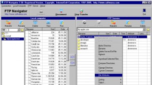 FTP Navigator