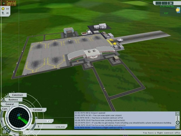 Airport Tycoon 3
