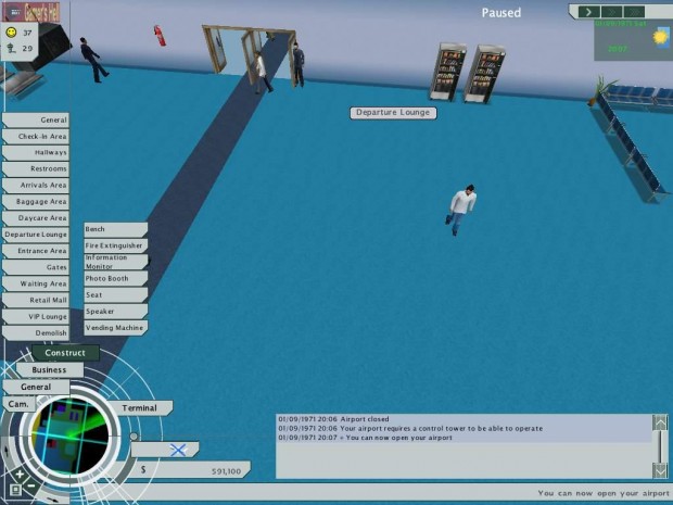Airport Tycoon 3