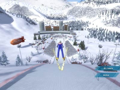 Winter Challenge