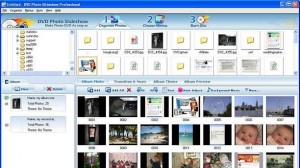 DVD Photo Slideshow Professional