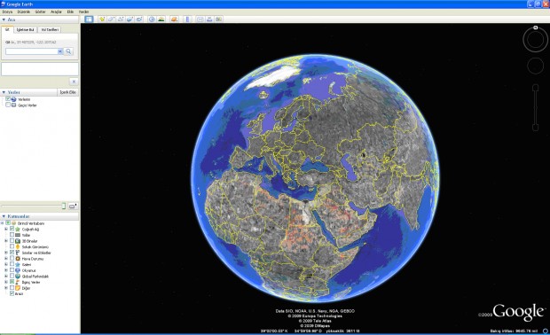 Google Earth