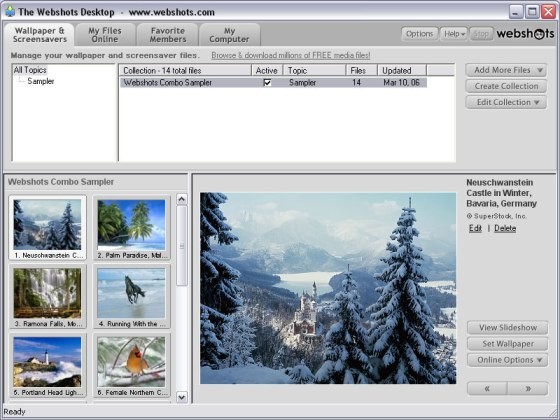 Webshots Desktop Webshots Desktop