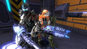 Space Siege demo
