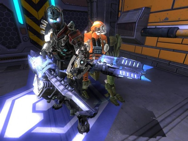 Space Siege demo