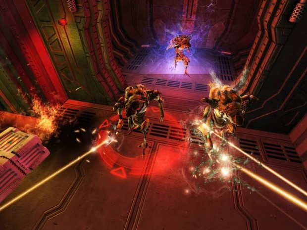 Space Siege demo