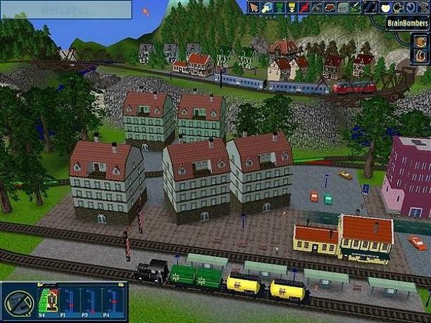 Rule the Rail